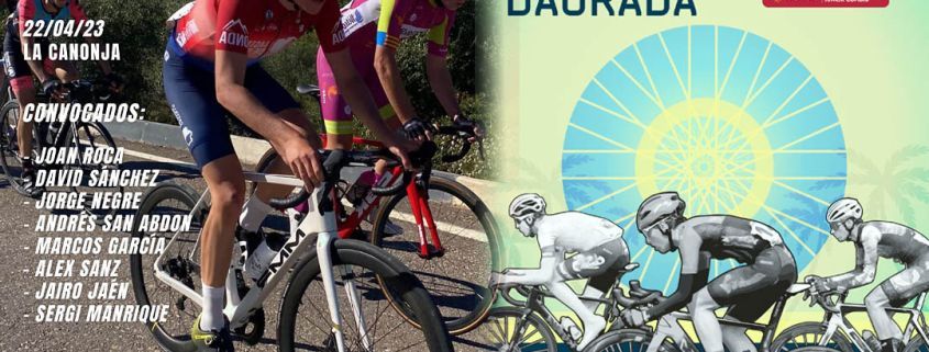 COPA DE ESPAÑA DE CARRETERA JUNIOR