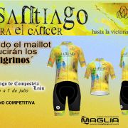 Infografía basada en el cartel oficial / ©ciclismo gonzalez