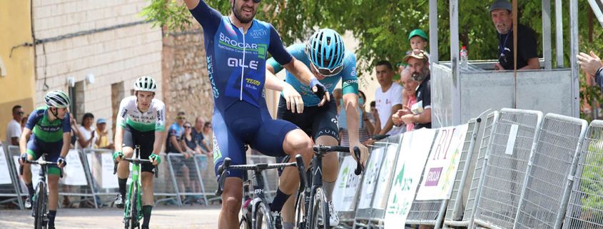 pol Hervas vencedor de clásica logroño