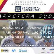 Lista de corredoras que estarán en el próximo Tour del Porvenir femenino / ©RFEC