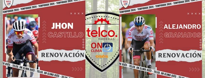 renovación de Castillo y Granados con Telco. ON Clima Osés