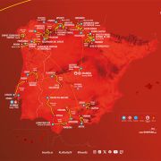 Recorrido de La Vuelta 2024. FOTO: ©unipublic