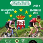 Cartel oficial del Trofeo Ayto. Pielagos. Imagen: ©ciclismo gonzalez