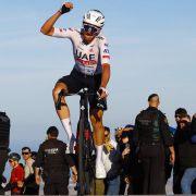 Brandon Mcnulty (USA - UAE Team Emirates) - photo Rafa Gomez/SprintCyclingAgency©2024