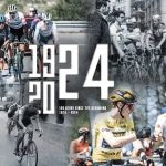 Cartel oficial de la Itzulia Basque Country celebrando su centenario. FOTO: ©Itzulia Basque Country