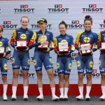 FOTO: ©Sprint Cycling Agency
