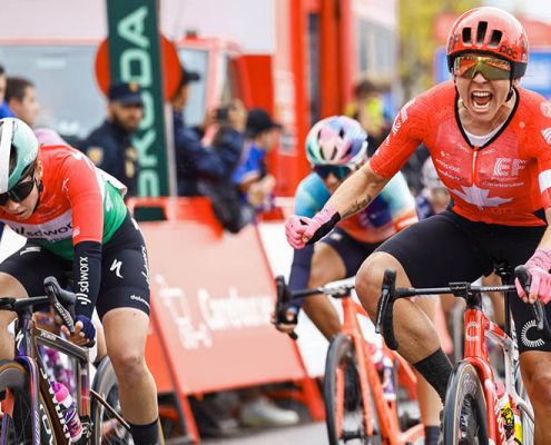 FOTO: ©Unipublic-Sprint Cycling Agency
