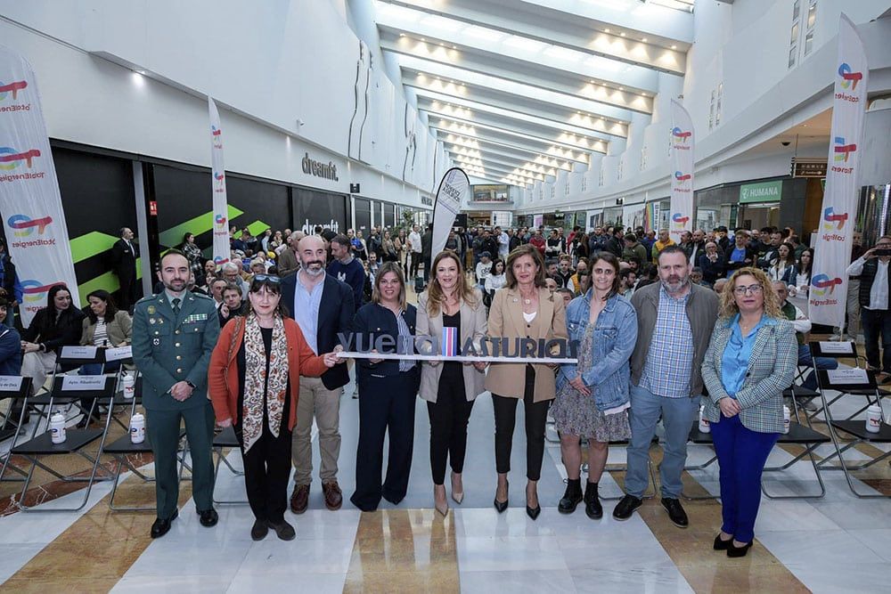 FOTO: ©Vuelta Asturias