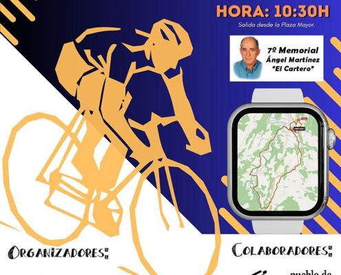 Cartel oficial del Trofeo Ayto. Ampuero / ©Noja CC