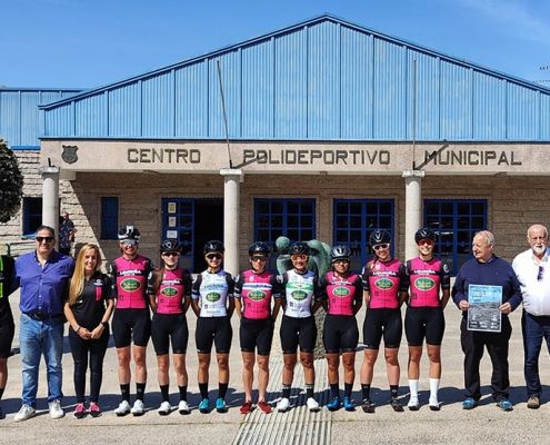 FOTO: Louriña Team