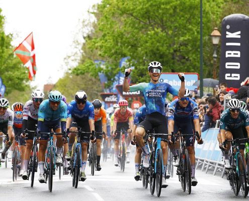 FOTO: ©sprintcyclingagency