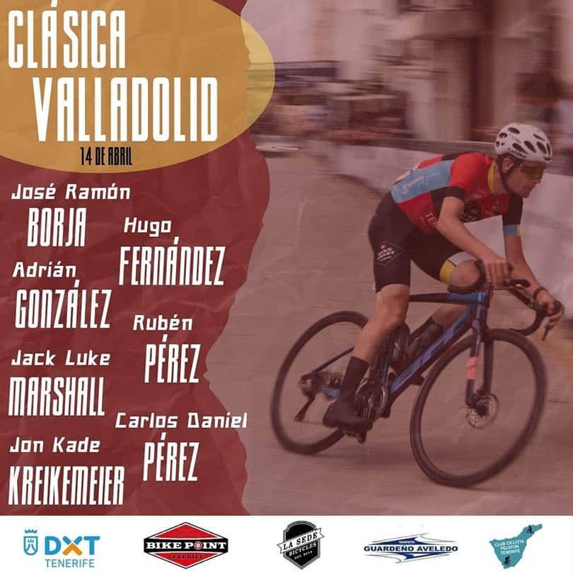 INFOGRAFÍA: ©Tenerife BikePoint 
