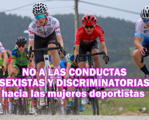 Imagen: ©ciclismo gonzalez/Meta Volante