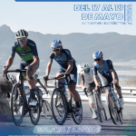 Cartel oficial. IMAGEN: ©Ciclismo Alicante Interior