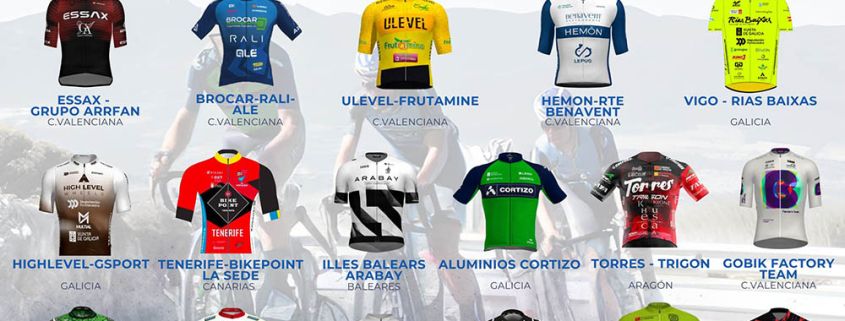 Equipos Challenge Alicante Interior