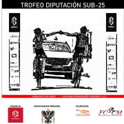Cartel oficial del Gran Premio Ciclista a Toledo Flandriens-Trofeo Diputación. FOTO: Flandriens Cycling Club