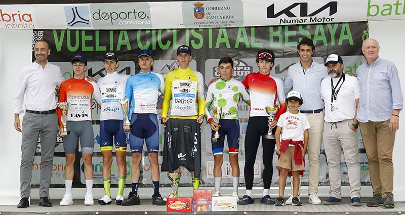 FOTO: ©ciclismo gonzalez