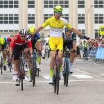 2ª etapa Vuelta al Besaya: Torrelavega-Torrelavega / ©ciclismo gonzalez