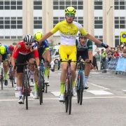 2ª etapa Vuelta al Besaya: Torrelavega-Torrelavega / ©ciclismo gonzalez