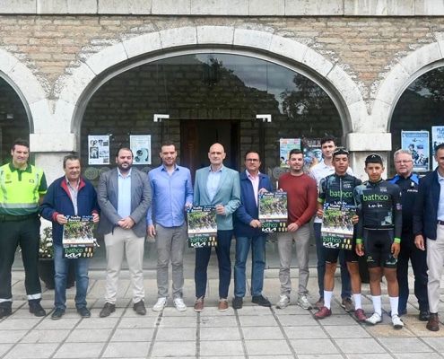 FOTO: Vuelta Ciclista al Besaya