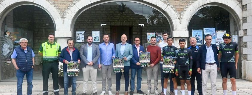 FOTO: Vuelta Ciclista al Besaya