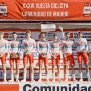 FOTO: ©Vuelta a Madrid