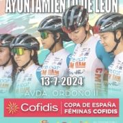 Cartel oficial del Gran Premio León