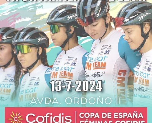 Cartel oficial del Gran Premio León