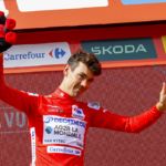 O'CONNOR continua de líder en la etapa 14 / FOTO: ©ciclismo gonzalez