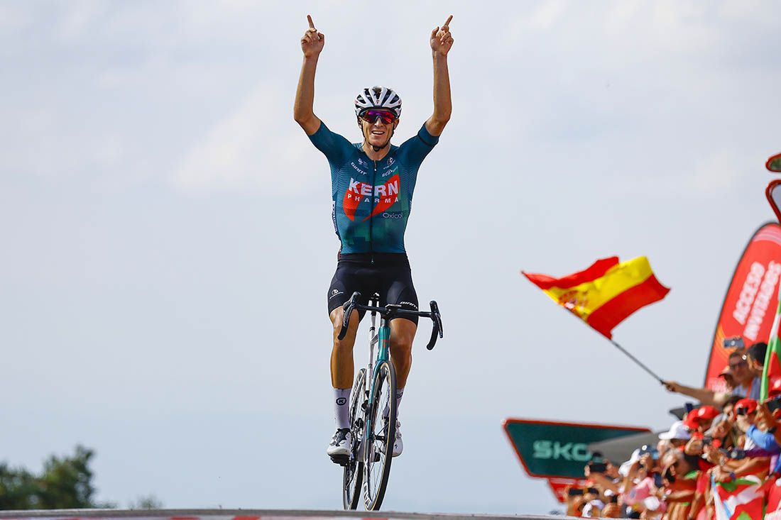 FOTO: Unipublic / Sprint, Cycling Agency