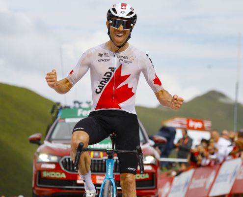 FOTO: Unipublic / Sprint Cycling