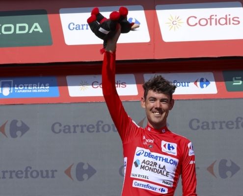FOTO: ©ciclismo gonzalez