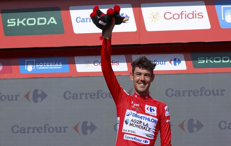 FOTO: ©ciclismo gonzalez