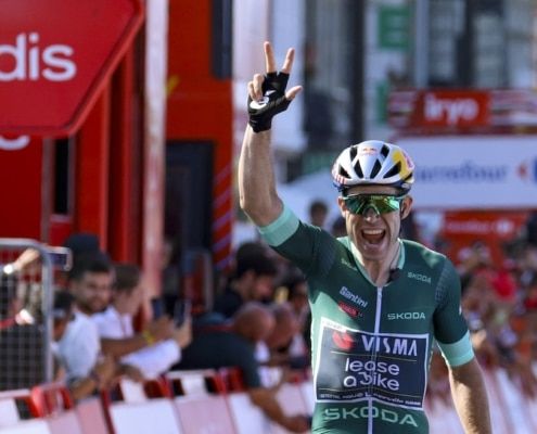 FOTO: ©ciclismo gonzalez