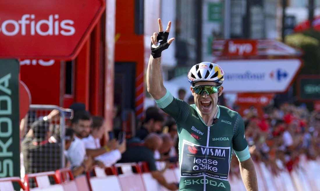 FOTO: ©ciclismo gonzalez