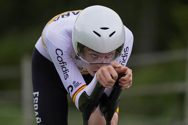FOTO: ©Sprint Cycling
