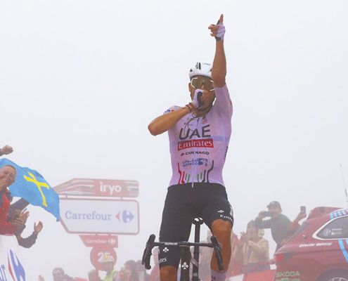 FOTO: ©ciclismo gonzalez