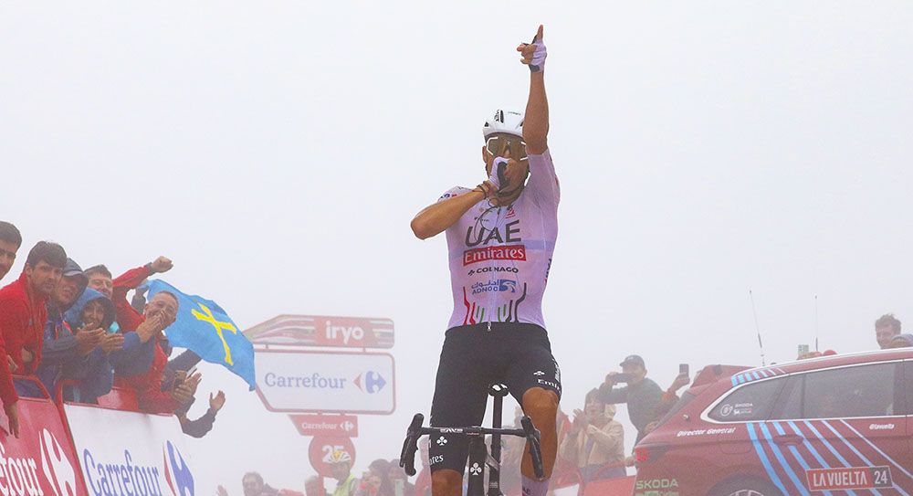 FOTO: ©ciclismo gonzalez
