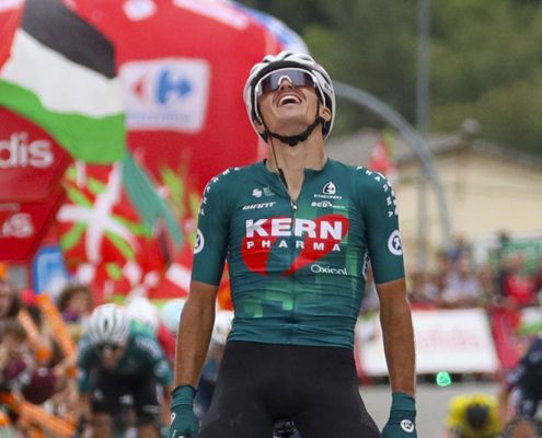 FOTO: ©ciclismo gonzalez