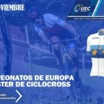Infografía: ©ciclismo gonzalez. Las imágenes están sacadas de CX Pontevedra.
