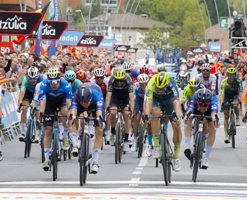 FOTO: ©ciclismo gonzalez / Itzulia basque country