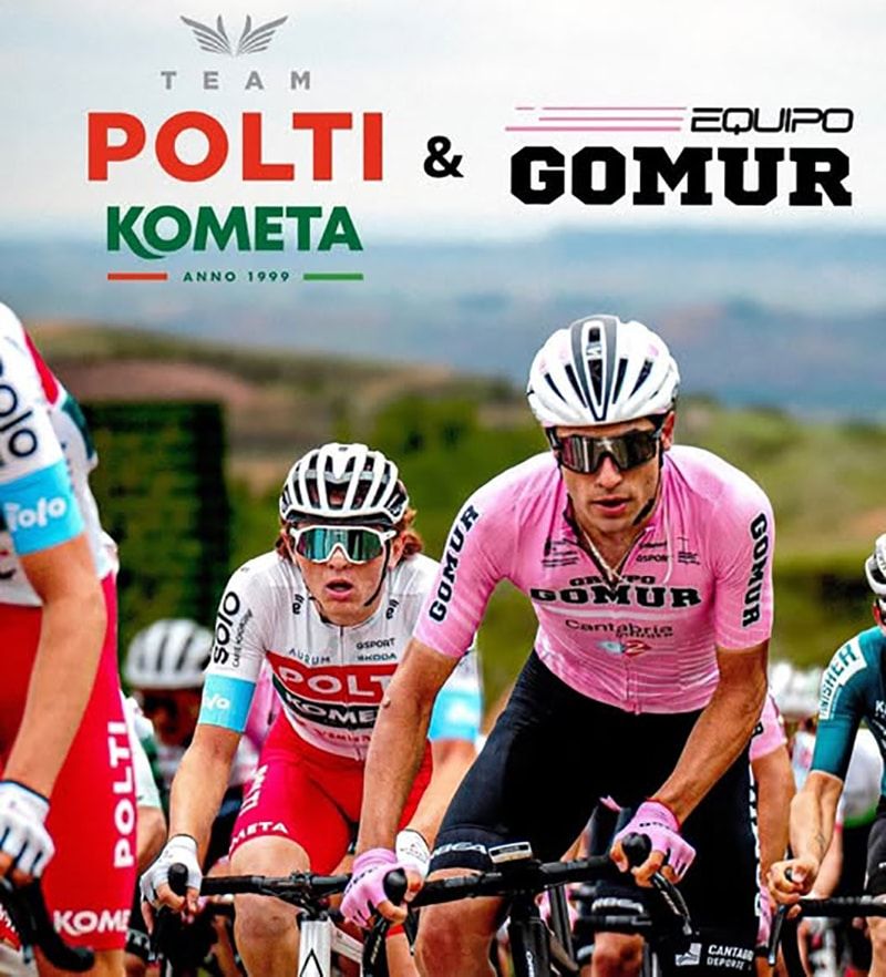 FOTO: Equipo Gomur Cantabria