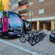 FOTOS: ©Technosylva Maglia Bembibre Cycling Team