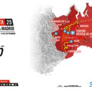 Infografía: ©La Vuelta