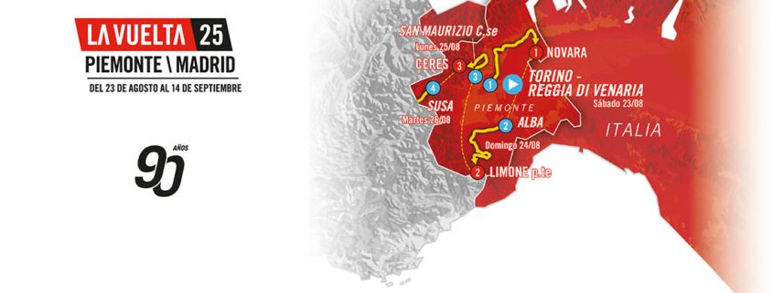 Infografía: ©La Vuelta