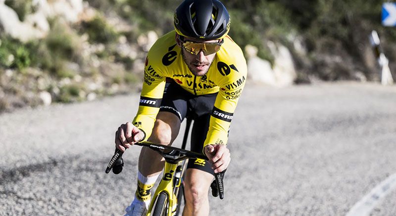 FOTO: Team Visma | Lease a Bike