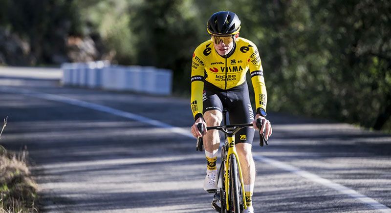 FOTO: Team Visma | Lease a Bike