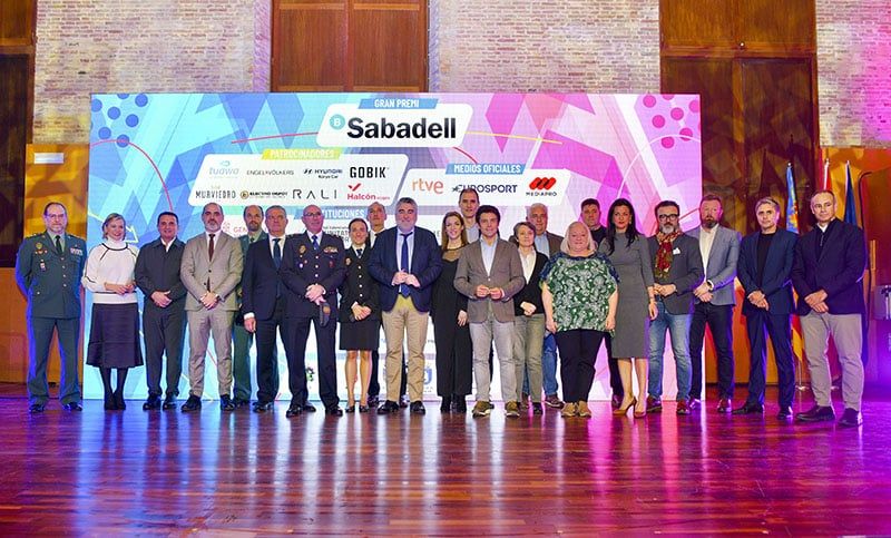 FOTO: ©Volta Comunitat Valenciana
