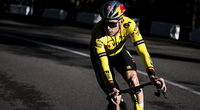 FOTO: Team Visma | Lease a Bike