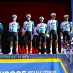 Forte Petrolike en la pasada edición de la Volta Comunitat Valenciana. FOTO: ciclismo gonzalez
